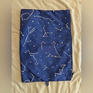 BAGGU Large Go Pouch Constellation